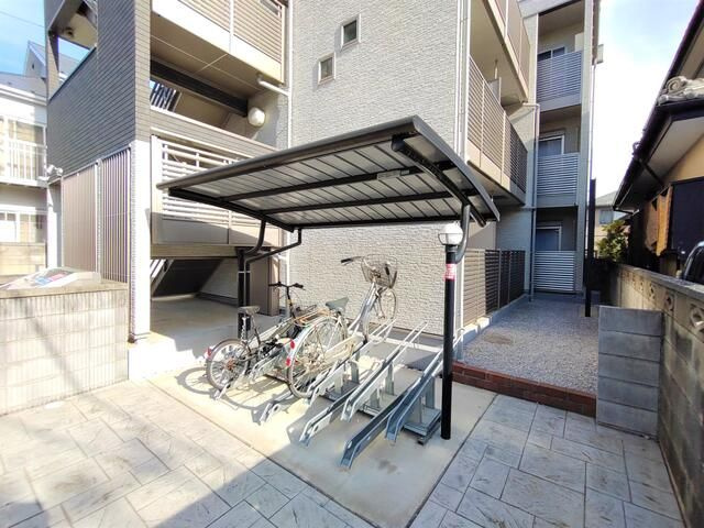 クレイノともすⅡのその他共用部分