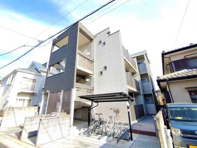 クレイノともすⅡの外観
