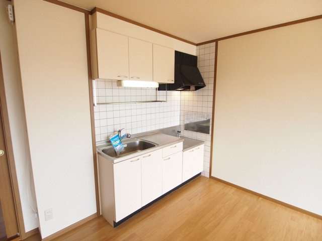 クレールコートⅠのキッチン