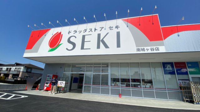 レオパレス鳩ヶ谷本町Ⅱの周辺