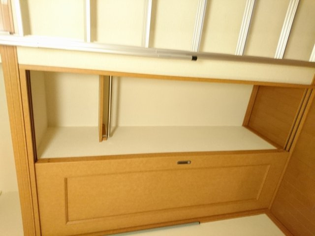 レオパレス鳩ヶ谷本町Ⅱの内装
