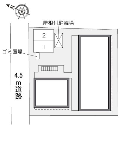 レオパレス鳩ヶ谷本町Ⅱのその他