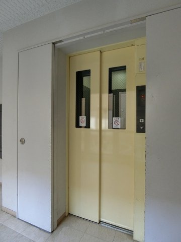 ツインタワー弐番館の設備