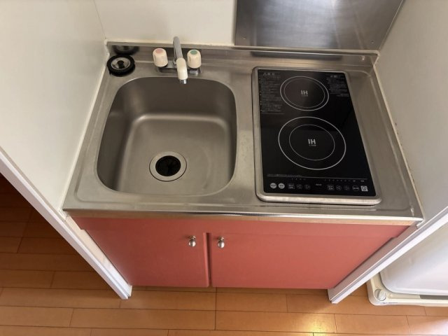 レオパレスＴｉａｒａのキッチン