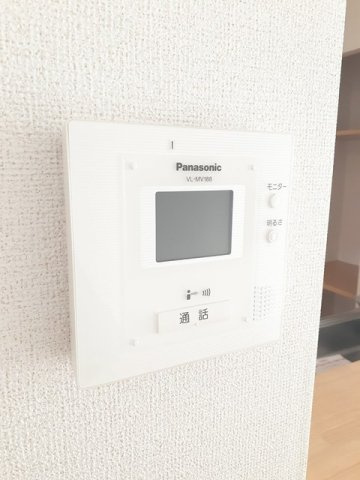 ピアコート　アンジェのセキュリティ