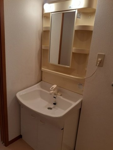 センチュリーテラス　Ａの洗面所