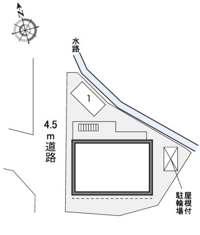 レオパレスリバーサイド西谷のその他