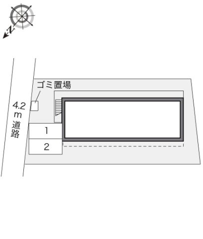 レオパレスＡＸＬⅡのその他