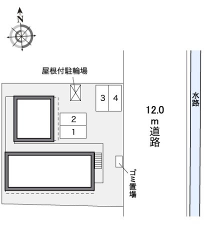 レオパレスベルデ青葉のその他