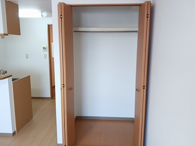 メゾンカルムの収納