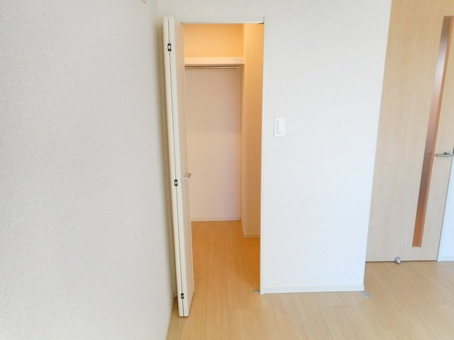 ノイグランツＤの収納