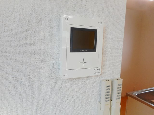 リヴェースいわつかⅢのセキュリティ