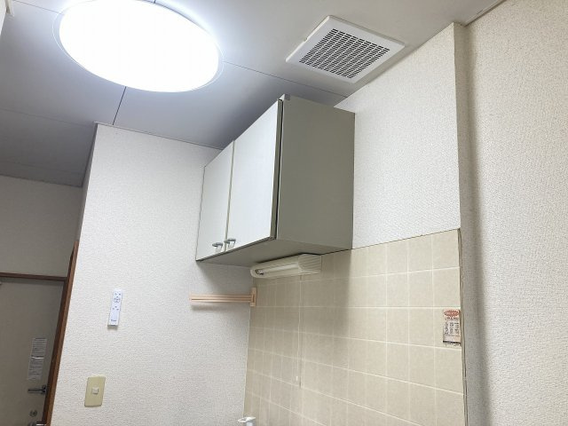 サン・ジュニアのキッチン
