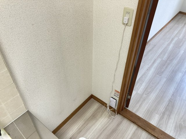 サン・ジュニアのキッチン