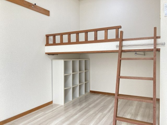 サン・ジュニアの内装