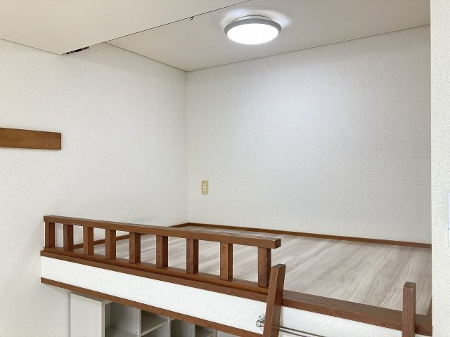 サン・ジュニアの内装