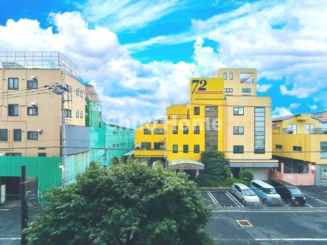 ライオンズマンション船堀親水公園の展望|眺望