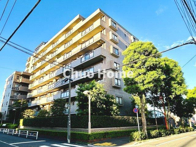ライオンズマンション船堀親水公園の外観|外観。