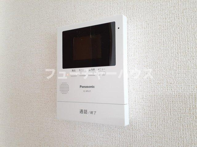 サンライト　ヒルズのセキュリティ