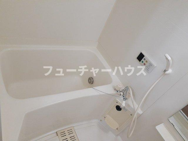 サンライト　ヒルズの浴室|ゆったり過ごせるお風呂です