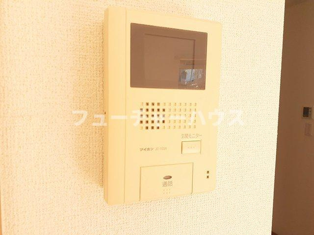 メゾン　ボヌールのセキュリティ