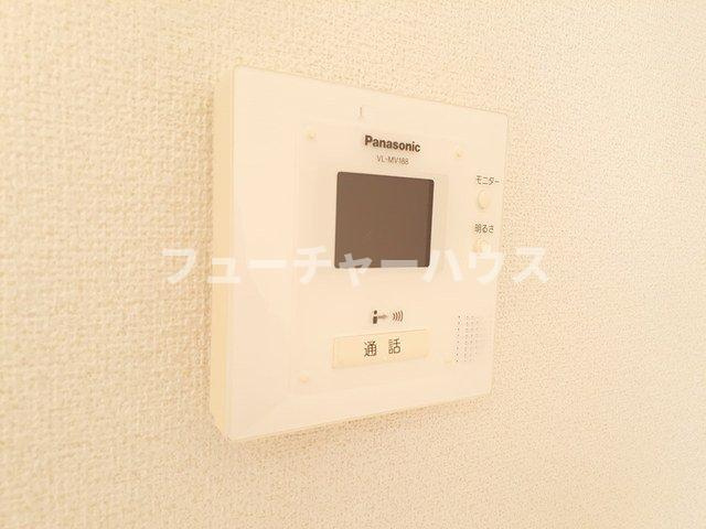 ウィスティリアのセキュリティ