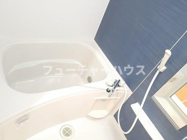 ウィスティリアの浴室|お風呂です