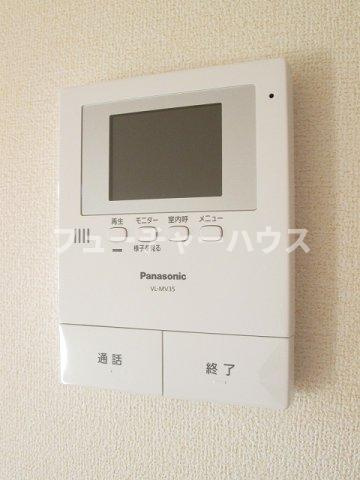 ヴィラ　青山のセキュリティ