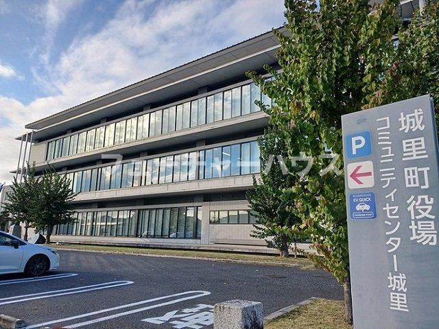 ヴィラ　青山の周辺|城里町役場まで600m