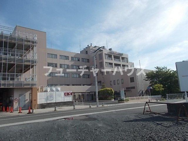 クレメントの周辺|水府病院まで1200m