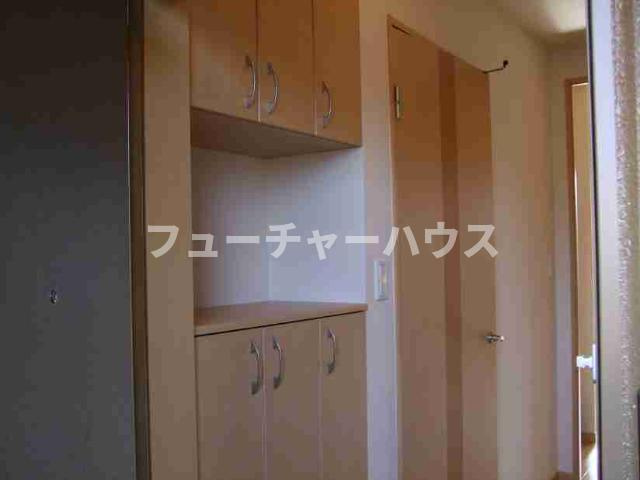 ブリリアントジェイド（Brilliant jade）の玄関|玄関