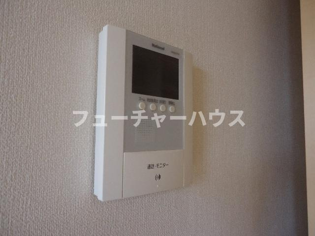 ブリリアントジェイド（Brilliant jade）のセキュリティ|カメラ付インターホン