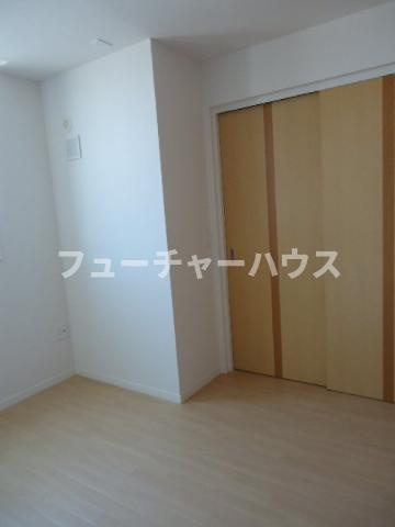 ラレコルト（Ｌａ　ｒｅｃｏｌｔｅ）の内装|洋室