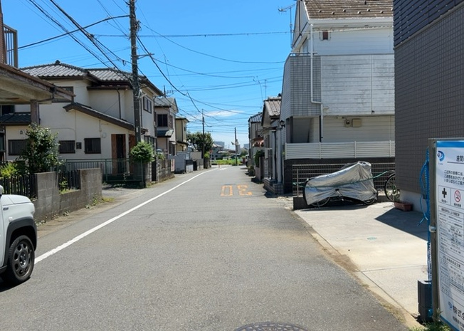 【展望】 | 田園風景が味わえる土地に住みたい！海や山の見える自然豊かな土地に住みたい！などご要望に併せて当社営業がご提案させて頂きます。当社が抱えている数ある物件の中からお客様が納得する1件を一緒に探しましょう！