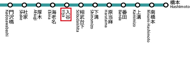 【地図】 | 駅周辺にも高い建物がなく、田園風景に囲まれた街並が魅力の一つです。駅徒歩約5分に警察署があり防犯面も安心、隣が海老名駅なので買物や通勤にも便利です。くつがた公園などは、春になると桜がきれいです。