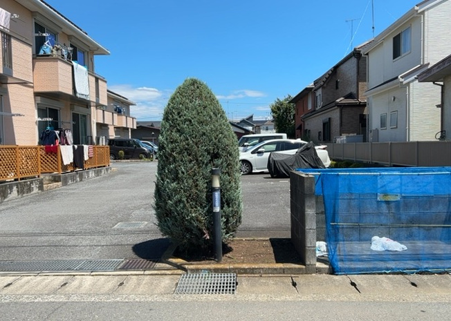 【展望】 | 眺望を気にして物件を探す場合、前面に建物が建っていないか現地で確認しましょう！前面に建物があると景色はもちろん、日当たりや風通しにも影響が出てきます。住んだ時のことを想像しながら現地見学をしましょう。