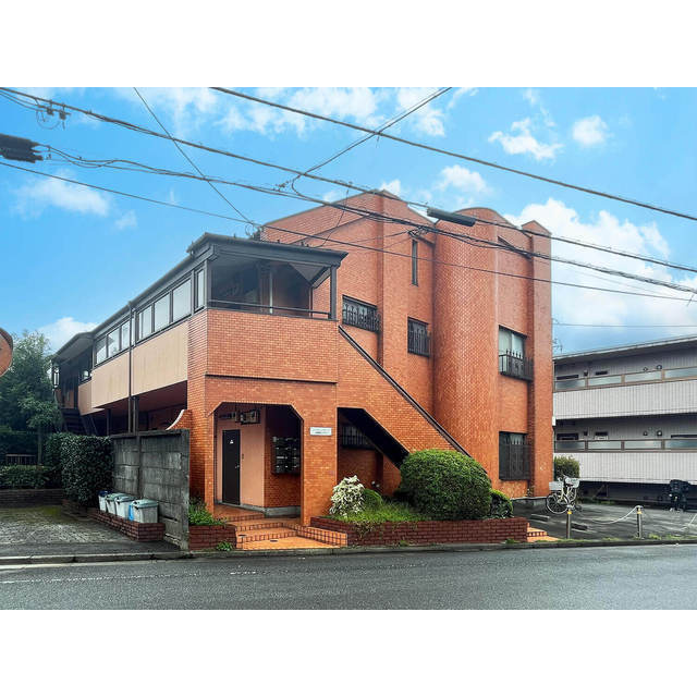 シーズ・レジデンス永福町メゾンの外観