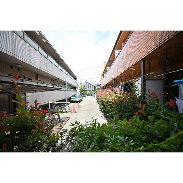 シーズ・レジデンス永福町メゾンの内装