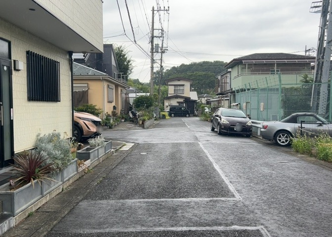 【展望】 | 眺望を気にして物件を探す場合、前面に建物が建っていないか現地で確認しましょう！前面に建物があると景色はもちろん、日当たりや風通しにも影響が出てきます。住んだ時のことを想像しながら現地見学をしましょう。