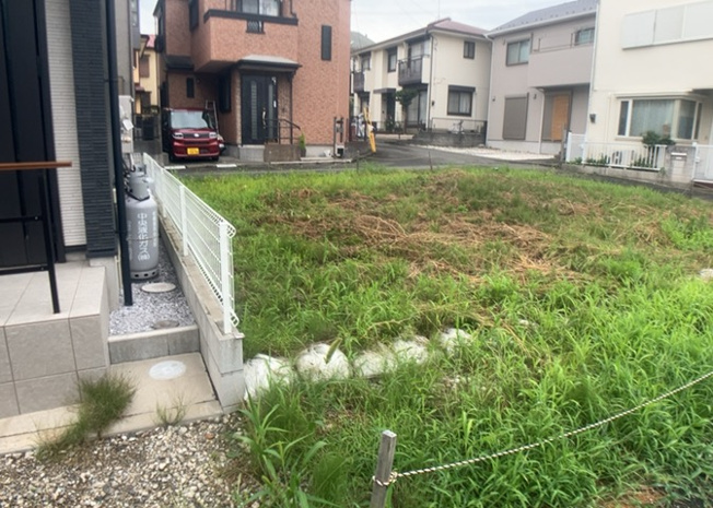 【外観】 | 最寄り駅が近いなどの交通アクセスが良い土地だと暮らしやすいですよね。通勤・通学の観点から土地を選ぶことも大切です！自身や家族のライフワークからあったの物件を探しましょう！当社営業がお力になります！