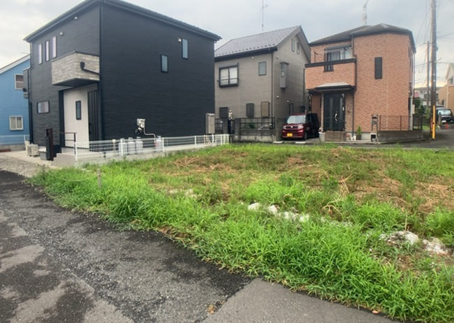 【外観】 | 販売されている全ての土地が、宅地用の土地であるとは限りません。都市計画法に基づき、基本的に住宅を建てることができるのは土地計画区であることに加え、市街化区域として定められている地域のみとなっています。