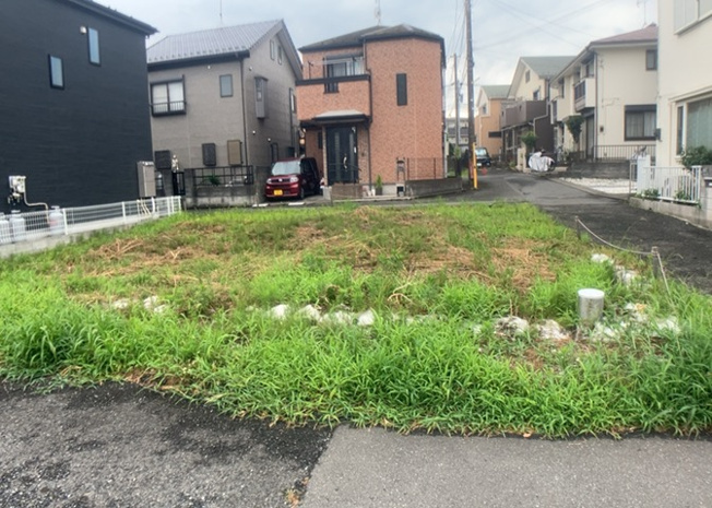 【前面道路含む現地写真】 | ハザードマップは自然災害による被害を予測し、その被害範囲を地図上で表したものです。近年特に災害が多くなっていますので、事前に調査すると安心できます。ハザードマップは国交省のホームページをご覧ください。