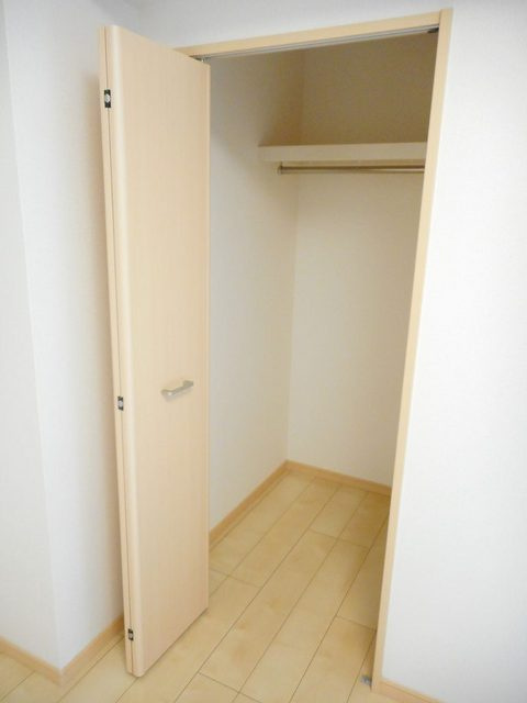 エクルベージュ入増Ⅱの収納