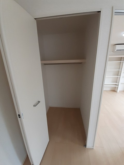 LAPiS今戸の収納