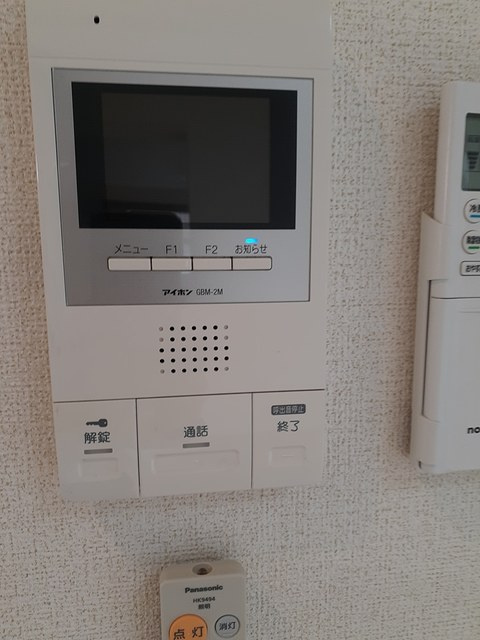LAPiS今戸のセキュリティ