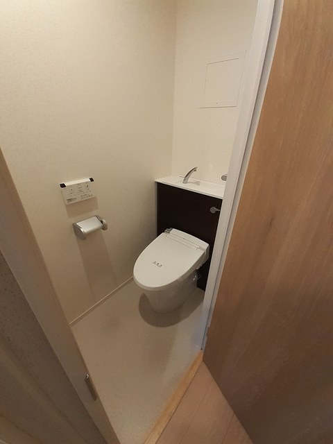 LAPiS今戸のトイレ