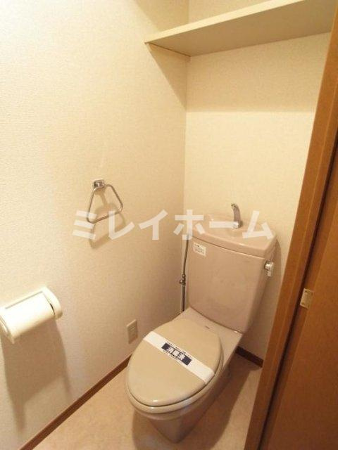 サンテミリオン千鳥町のトイレ