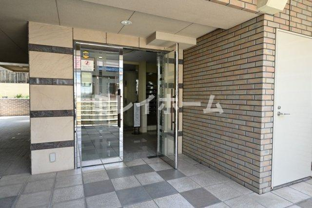 サンテミリオン千鳥町のエントランス