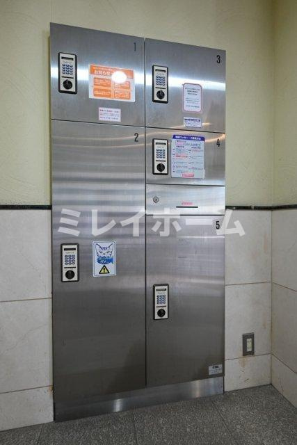 サンテミリオン千鳥町のその他共用部分