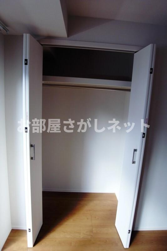 新宿御苑荘【おとり物件なし】#学生・社会人にオススメ！初期費用分割払いOK！の収納